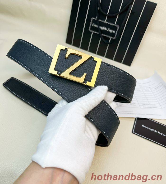 Ermenegildo Zegna Belt 38MM EZB00043-2